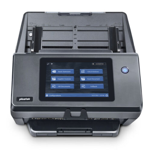 Plustek eScan A450 Pro Sheetfed (Τροφοδότη χαρτιού) Scanner A4 - Image 5