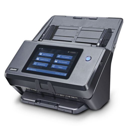 Plustek eScan A450 Pro Sheetfed (Τροφοδότη χαρτιού) Scanner A4 - Image 4
