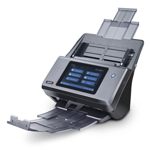 Plustek eScan A450 Pro Sheetfed (Τροφοδότη χαρτιού) Scanner A4 - Image 3