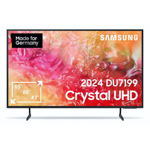 Samsung Smart 55" 4K LED GU55DU7199UXZG (2024)