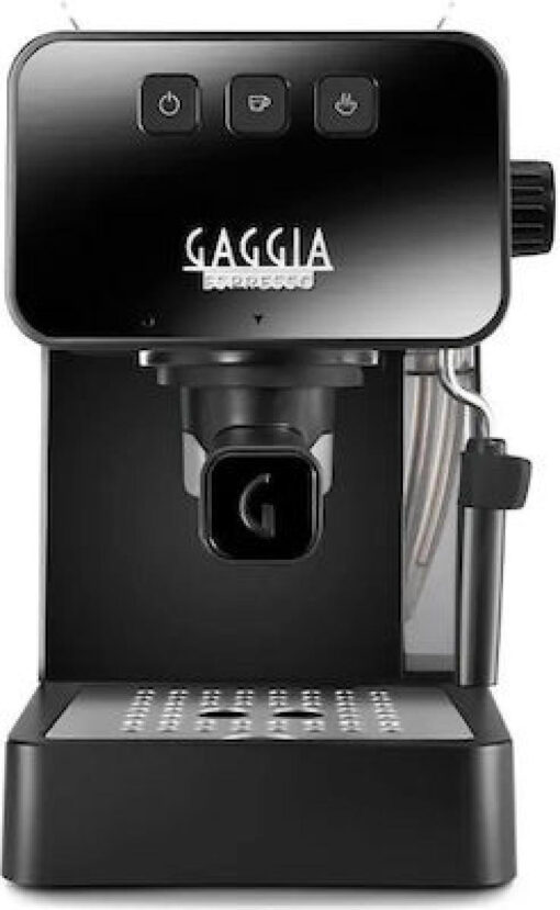 Gaggia Style Ημιαυτόματη για Αλεσμένο Καφέ