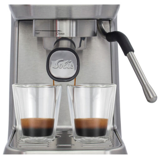 Solis Barista Perfetta Plus Ημιαυτόματη για Αλεσμένο Καφέ - Image 4