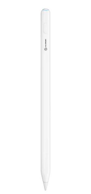 Alogic iPad Stylus Pen with Wireless Charging για iPad Λευκή