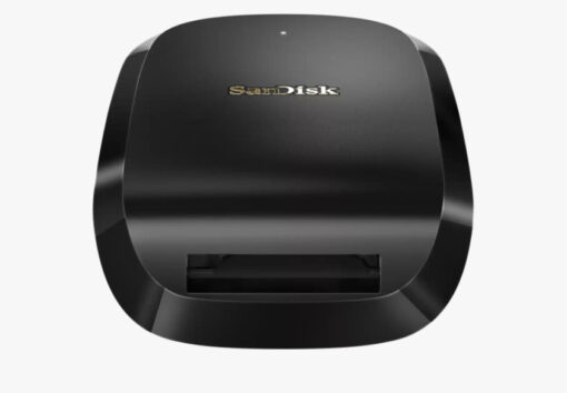 Sandisk Extreme PRO Card Reader USB 3.1 Type-C για CFexpress - Image 6