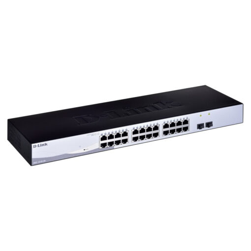 D-Link DGS-1210-28/E v3 Managed L2