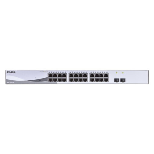 D-Link DGS-1210-28/E v3 Managed L2 - Image 3