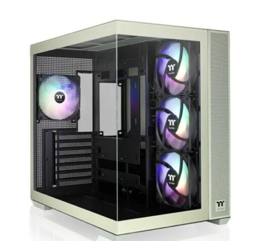 Thermaltake View 380 TG ARGB Gaming Midi Tower - Image 2