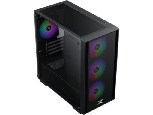 Xigmatek NYX Air II Mini Tower με Πλαϊνό Παράθυρο - Image 5