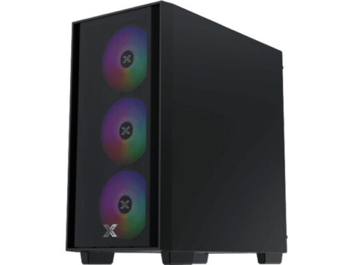 Xigmatek NYX Air II Mini Tower με Πλαϊνό Παράθυρο - Image 6