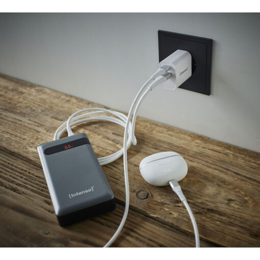Intenso W30AC USB-C Χωρίς Καλώδιο 30W - Image 5