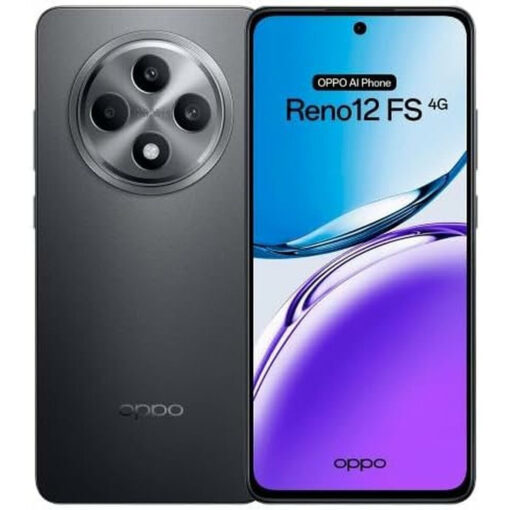 Oppo Reno12 FS Dual SIM (8GB/512GB) Γκρι