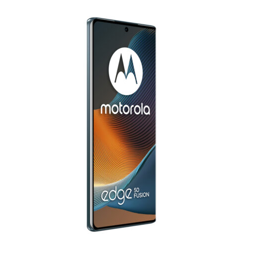 Motorola Edge 50 Fusion 5G (12GB/256GB) Forest Blue - Image 3