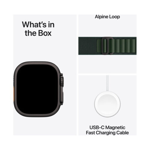 Apple Watch Ultra 2 2024 49mm - Image 5
