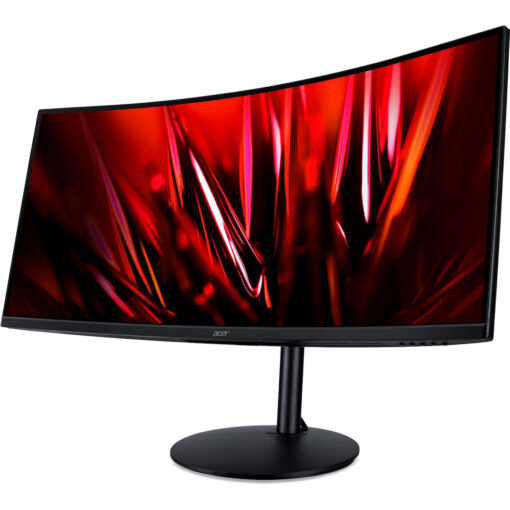 Acer Nitro XZ342CUS3 34" Ultrawide VA Curved QHD 3440x1440 - Image 2