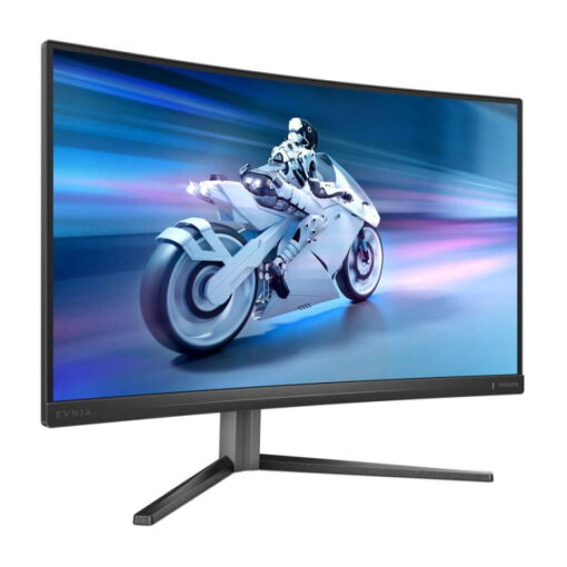 Philips 27M2C5200W 27" VA HDR Curved FHD 1920x1080 - Image 6
