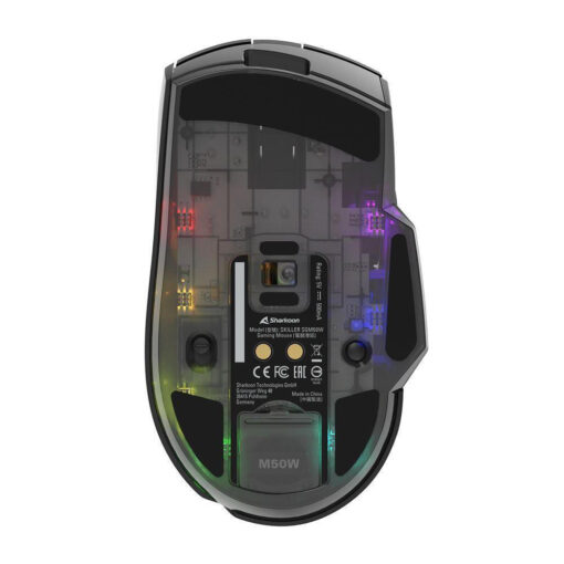 Sharkoon SGM50W Ασύρματο - Image 3