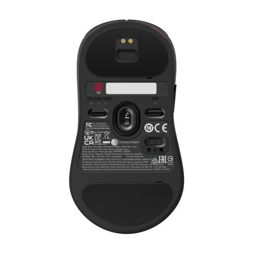 BenQ U2 Ασύρματο Μαύρο - Image 3