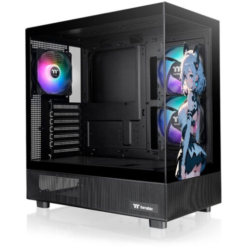 Thermaltake View 270 SP Edition Gaming Midi Tower με Πλαϊνό Παράθυρο