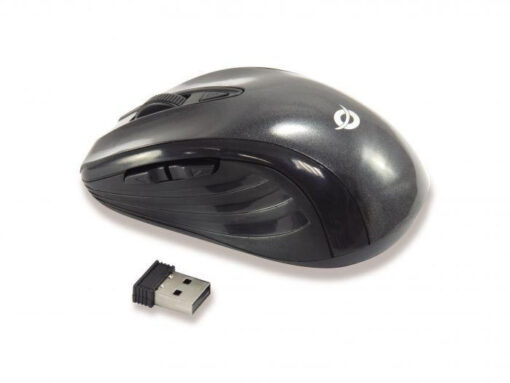 Conceptronic C08-269 Ασύρματο Mini Γκρι - Image 5