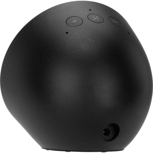 Amazon Echo Spot 2024 Black - Image 3
