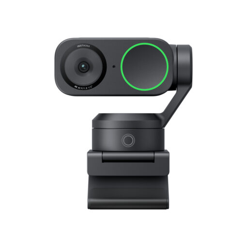 Insta360 Link 2 - Axis Gimbal Edition 4K