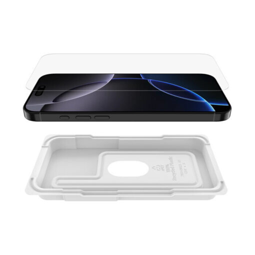Belkin 'screenforce Temperedglass' Treated Screen Protector Iphone 16 Pro Max - Image 2