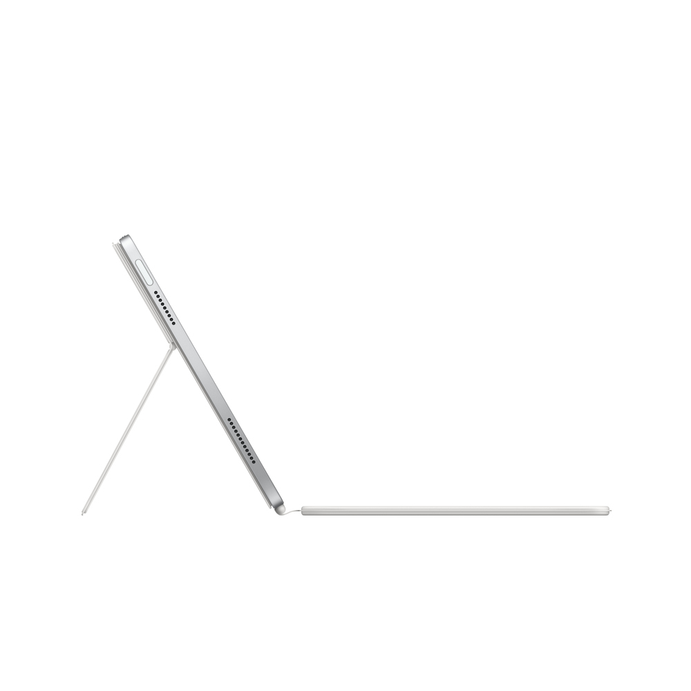 Apple Magic Keyboard Flip Cover Γερμανικά Λευκό (iPad 2022 10.9'') MQDP3D/A - Image 2