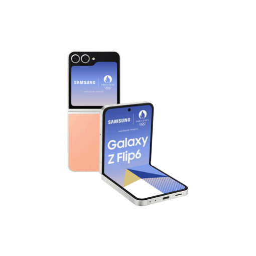 Samsung Galaxy Z Flip6 5G (12GB/256GB) Peach