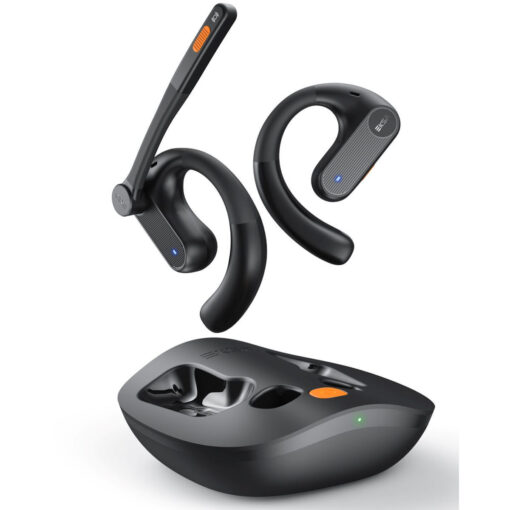 OneOdio EKSA S30 Open Ear Μαύρα - Image 2