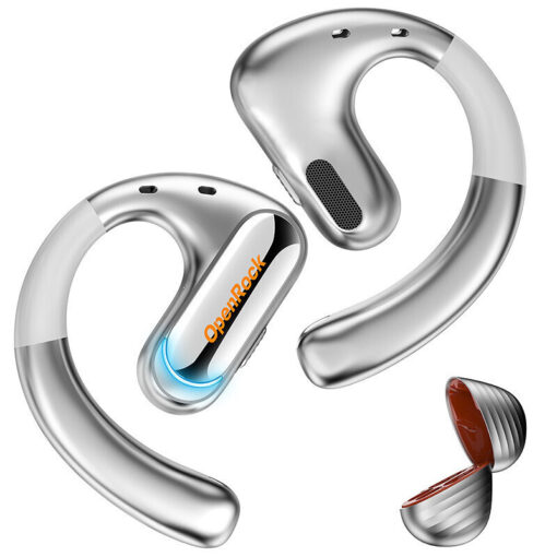 OneOdio OpenRock Pro In-ear Ασημί - Image 2