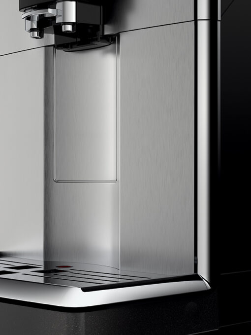 Gaggia Anima Deluxe Αυτόματη με Μύλο Άλεσης Ασημί - Image 6