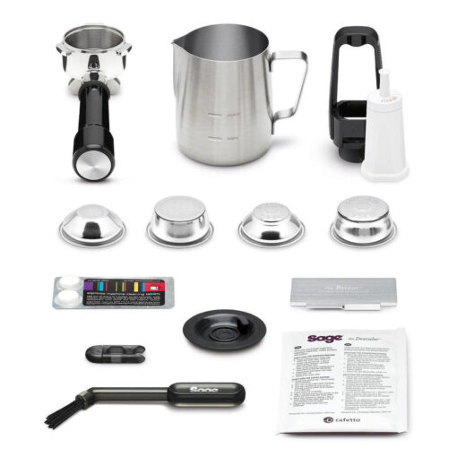 Sage Barista Touch Impress Αυτόματη με Μύλο Άλεσης - Image 3