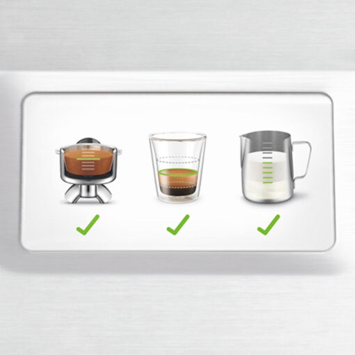 Sage Barista Touch Impress Αυτόματη με Μύλο Άλεσης - Image 4