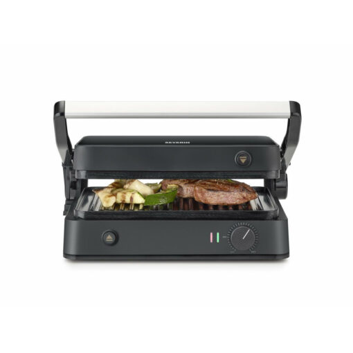 Severin KG 2398 1800W για 2 Τοστ Μαύρη - Image 5