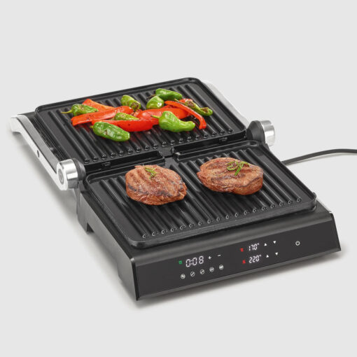 Severin KG 2399 1800W για 2 Τοστ Μαύρη - Image 6