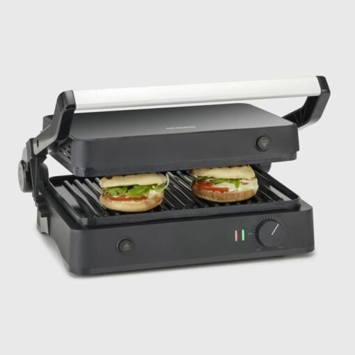 Severin KG 2398 1800W για 2 Τοστ Μαύρη - Image 3