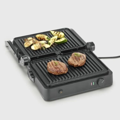 Severin KG 2398 1800W για 2 Τοστ Μαύρη - Image 2