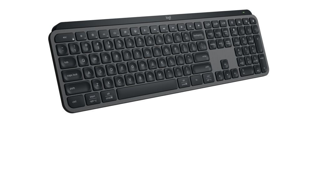 Logitech MX Keys Business Ασύρματο Αγγλικό US - Image 2