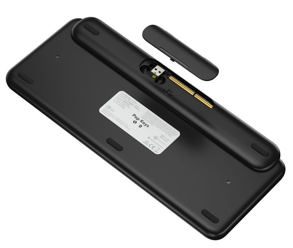Logitech MX Keys Business Ασύρματο Αγγλικό US - Image 3