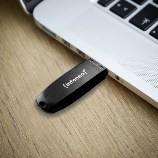 Intenso Speed Line 512GB USB 3.0 Μαύρο - Image 3