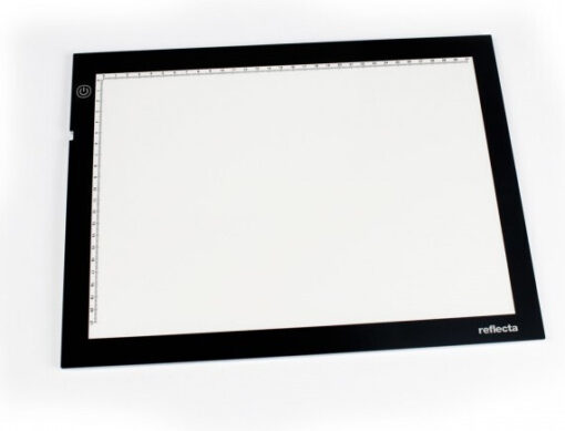 Reflecta Slide Light Box A4 - Image 3