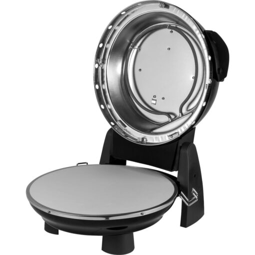 G3Ferrari Napoletana Pizza G10032 Παρασκευαστής Πίτσας 1200W Μαύρος - Image 6