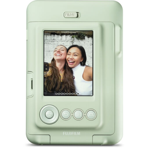 Fujifilm Instax Mini LiPlay μιας Χρήσης Green - Image 3