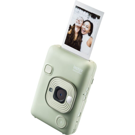 Fujifilm Instax Mini LiPlay μιας Χρήσης Green - Image 6