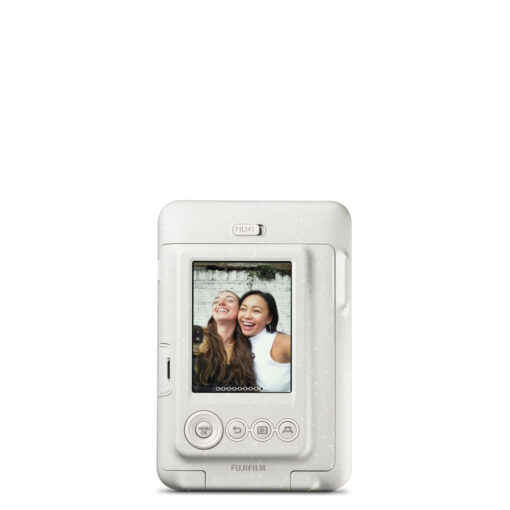 Fujifilm Instax Mini LiPlay μιας Χρήσης White - Image 4