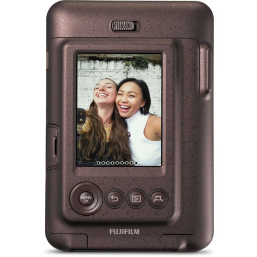 Fujifilm Instax Mini LiPlay μιας Χρήσης Brown - Image 4