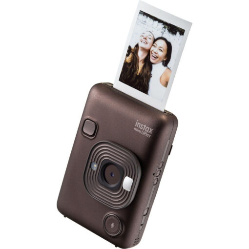 Fujifilm Instax Mini LiPlay μιας Χρήσης Brown - Image 6