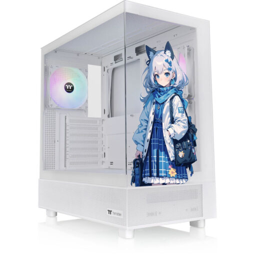 Thermaltake View 270 SP Edition Gaming Midi Tower με Πλαϊνό Παράθυρο