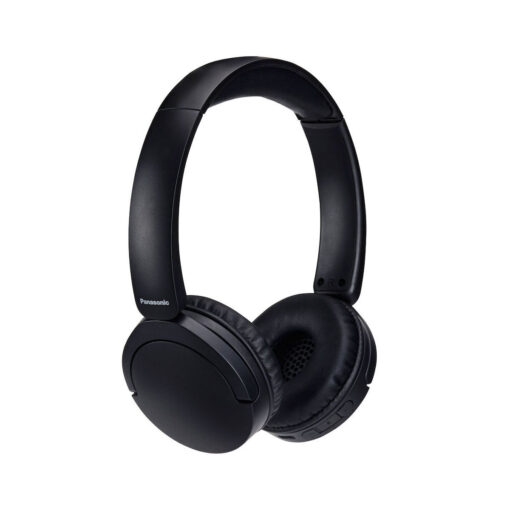 Panasonic Bluetooth / USB-C με 72 ώρες Λειτουργίας Μαύρα RB-HF630BE-K