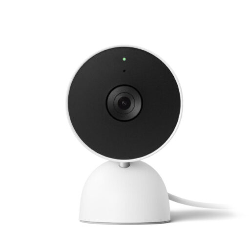 Google Nest Cam (indoor, Wired) IP Κάμερα Wi-Fi Full HD 1080p - Image 3